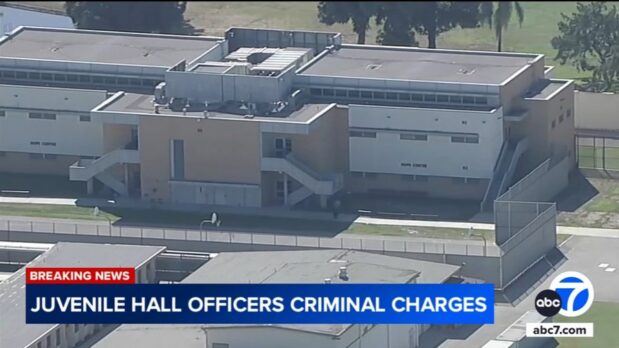 #BREAKING: 30 LA County probation officers face charges over ‘gladiator fights’ among youth at juvenile hall