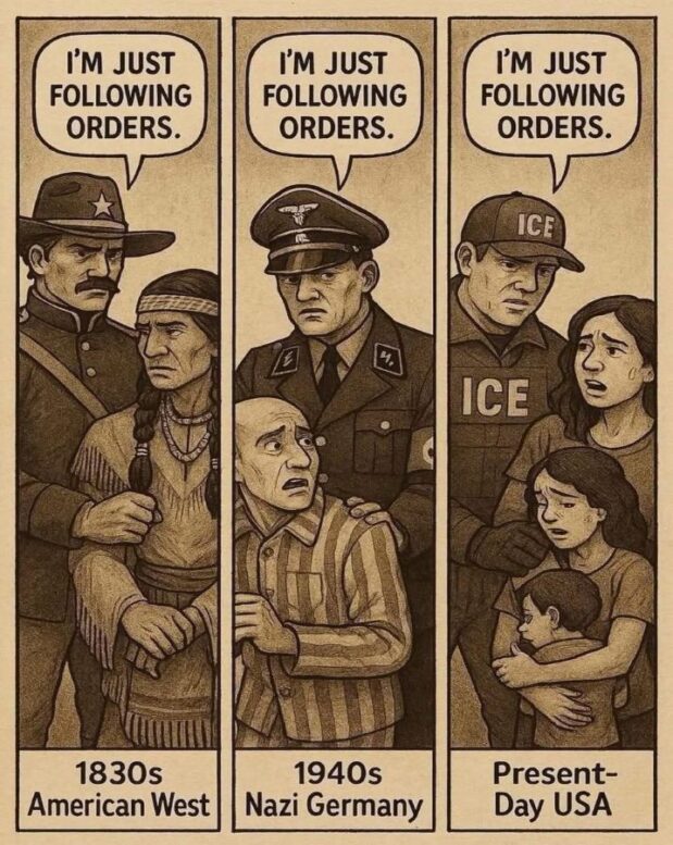 Trump’s racism knows no bounds. The deportation of a man incorrectly to El Salvador is not reversible…