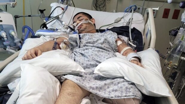 Intellectually disabled teen shot by Idaho police dies after being removed from life support
