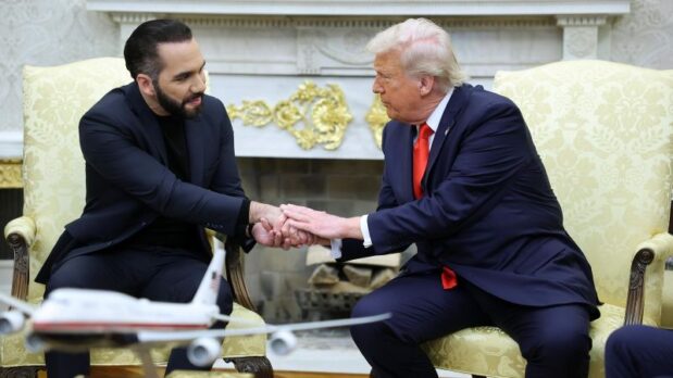 We are at a dangerous, dangerous moment in US history, where the President of the United States is threatening to send US citizens to be imprisoned by a foreign ally, and the foreign ally is saying it won’t respect an US court orders to release people that it’s holding.
