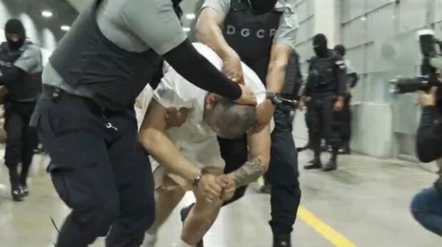 At least 50 migrants sent to El Salvador prison entered US legally, Cato Institute finds