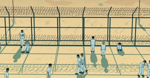 ADDICTED TO ICE: Small, rural communities are convinced their economic well-being depends on ICE contracts that keep private jails open for immigration detention — no matter what happens inside