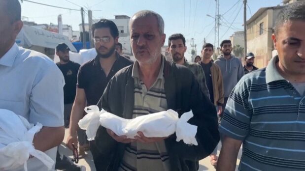 Israel Targets Hospitals, Kills 51 More Palestinians as Its Genocide in Gaza Continues