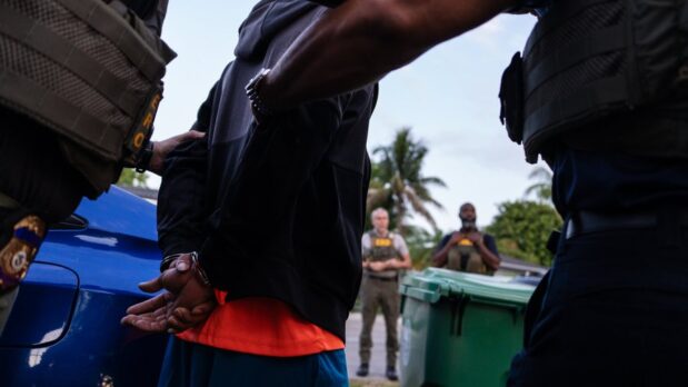 Trump admin is holding 56,000 immigrants in horrific detention conditions—15K more ppl than the system allows. 10 deaths in five months, starvation, delayed gyno care for pregnant women, no insulin for diabetic ppl & over 50% w no criminal conviction.